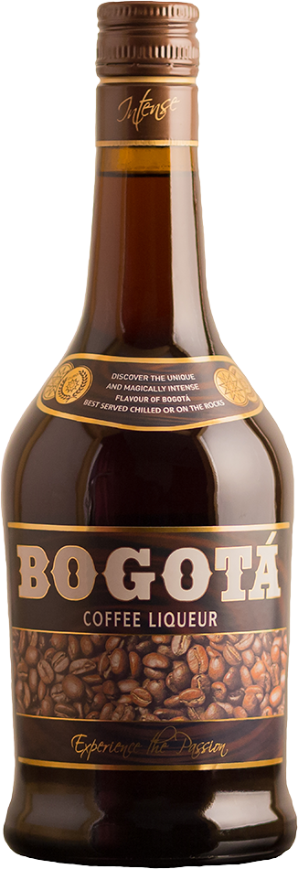 Licor de Café BOGOTÁ