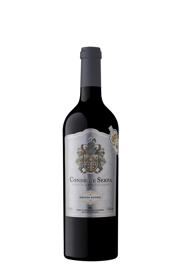 Conde de Serpa Grande Reserva 2014 Tinto